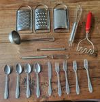 speelgoed keukengerei en bestek, Ophalen of Verzenden, Gebruikt, Overige materialen, Speelkeuken-accessoire