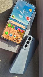 Samsung S22 + smartwatch, Telecommunicatie, Mobiele telefoons | Samsung, Ophalen, Gebruikt, Zwart, Touchscreen