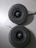 Transportwielen visbak, Dieren en Toebehoren