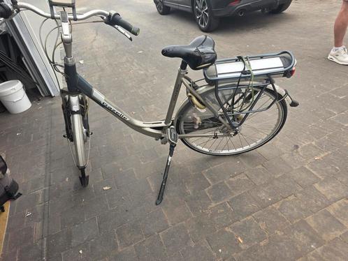 Elektrische fiets gazelle, Fietsen en Brommers, Elektrische fietsen, Gebruikt, Gazelle, Ophalen