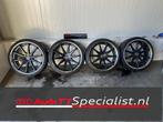 zomer banden set op 22" Aversus velgen Audi 5x112 (A8/S8), Ophalen, Gebruikt, -, 265 mm