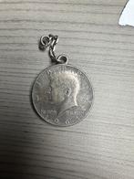 0,5 dollar 1964 Amerika zilver, Ophalen, Zilver