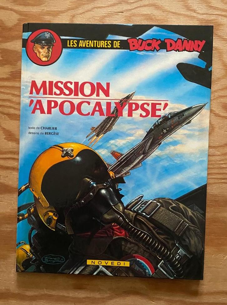 BUCK DANNY   EO TTBE, Boeken, Stripverhalen, Ophalen of Verzenden