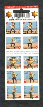 Belgie Suske Wiske 10 zelfklevende MNH Vandersteen 2009, Verzenden, Postfris