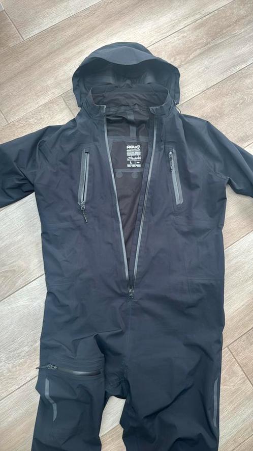 AGU Commuter Suit, Fietsen en Brommers, Fietsaccessoires | Fietskleding, Gebruikt, Heren, Bovenkleding, L, Ophalen of Verzenden