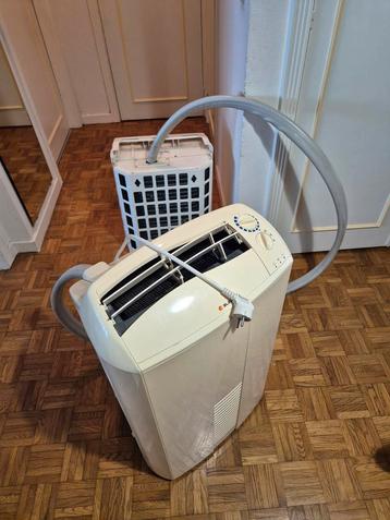 Airwell split mobiele airconditioner beschikbaar voor biedingen