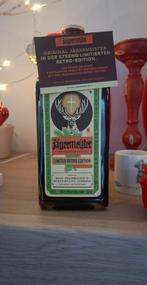 Jägermeister retro fles limited edition., Collections, Marques & Objets publicitaires, Enlèvement ou Envoi