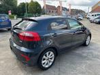 Kia Rio, 1.2i, 2016, Camera, Slechts 7.513km's! + Garantie, Auto's, Euro 6, 62 kW, Bedrijf, Grijs