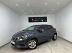 Nissan Micra 1.0 IG-T *GARANTIE 12 MOIS*LED*BLUETOOTH*, Stof, Gebruikt, 5 deurs, 3 cilinders