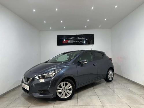 Nissan Micra 1.0 IG-T *GARANTIE 12 MOIS*LED*BLUETOOTH*, Auto's, Nissan, Bedrijf, Te koop, Micra, ABS, Airbags, Airconditioning
