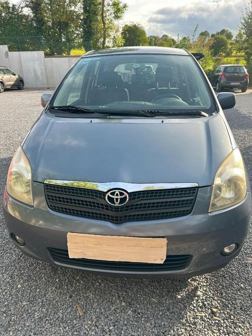 Toyota Corolla Verso 1.6, Auto's, Toyota, Particulier, Corolla, ABS, Airbags, Airconditioning, Isofix, Radio, Benzine, Euro 4