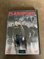 3 DVD Flashpoint Seizoen 1, Boxset, Vanaf 9 jaar, Ophalen of Verzenden, Zo goed als nieuw