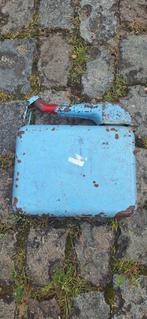 Oude Shell-bus, Ophalen