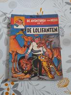 Nero nr 7 "De Lolifanten"eerste druk 1967, Boeken, Ophalen of Verzenden, Gelezen