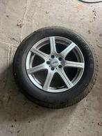 Winterbanden 17 inch, Auto-onderdelen, Banden en Velgen, Gebruikt, Banden en Velgen, 17 inch, Winterbanden