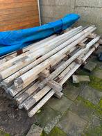 beton palen, Ophalen, Gebruikt, Draad