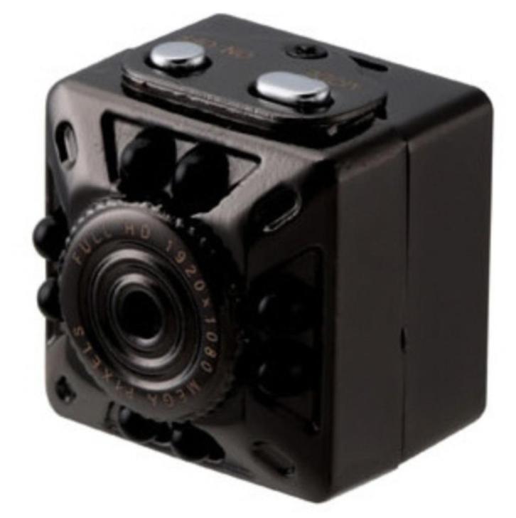 Sq 10 mini camera, Audio, Tv en Foto, Videocamera's Digitaal, Zo goed als nieuw, Camera, Mini DV, Ophalen of Verzenden