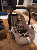 maxi cosi autostoel iso fix, Kinderen en Baby's, Wipstoeltjes, Ophalen, Gebruikt