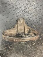 Zadel piaggio, Ophalen