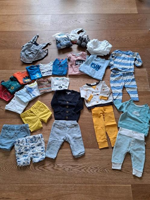 Kledingpakket 62cm * 3 maanden, Kinderen en Baby's, Babykleding | Baby-kledingpakketten, Zo goed als nieuw, Maat 62, Ophalen of Verzenden