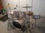 Drumstel adams 6000, Musique & Instruments, Batteries & Percussions, Enlèvement, Utilisé
