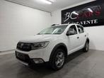 Dacia stepway 0.9tce*garantie*gps caméra Clim, Autos, Achat, Entreprise, Boîte manuelle, 5 portes