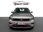 Volkswagen Tiguan 2.0 SCR TDI | 150 PK | 4X4 | Open dak | Ca, Auto's, Volkswagen, 149 pk, 4 cilinders, Beige, Leder