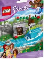 Lego Friends: De Rivier van Bruine Beer (41046), Kinderen en Baby's, Speelgoed | Duplo en Lego, Ophalen of Verzenden, Zo goed als nieuw