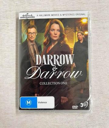 Darrow Darrow Coffret 3 DVD Collection One récemment scellé