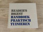 Handboek praktisch tuinieren - Reader's Digest, Boeken, Ophalen of Verzenden, Zo goed als nieuw