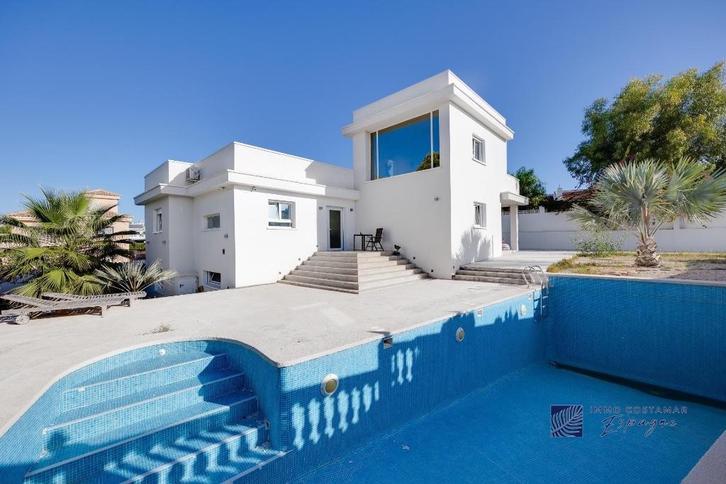 villa 5 ch a vendre en Espagne, costa blanca sud, Immo, Étranger, Espagne, Maison d'habitation, Village