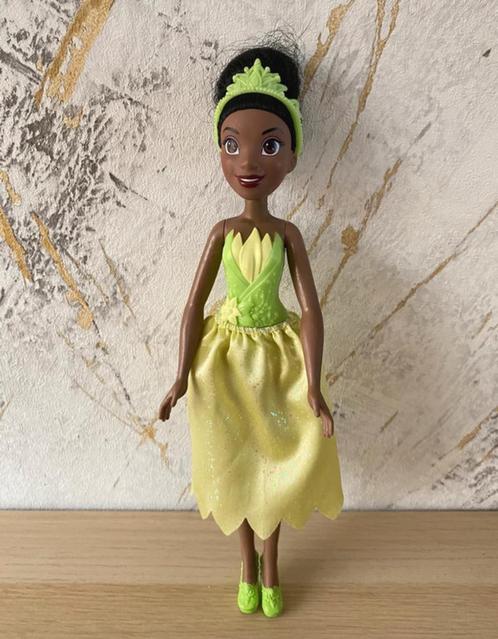 Disney Princess Tiana pop, Kinderen en Baby's, Speelgoed | Poppen, Ophalen of Verzenden