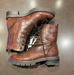 Winterbotjes, Comme neuf, Brun, Enlèvement, Boots et Botinnes