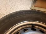 Winterbanden Ford Transit op stalen velgen – 215/65R16C, Auto-onderdelen, Ophalen, Gebruikt, Winterbanden, Band(en)