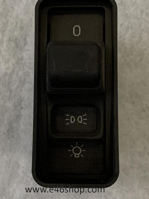 Lichtschakelaar BMW E34 oe 61318351237 org bmw nieuw, Auto-onderdelen, Dashboard en Schakelaars, BMW, Nieuw, Ophalen of Verzenden