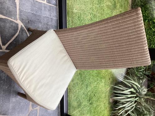 Rieten stoelen, Huis en Inrichting, Woonaccessoires | Schalen en Manden, Zo goed als nieuw, Ophalen