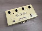 Carl Martin Headroom Spring Reverb, Muziek en Instrumenten, Ophalen of Verzenden, Gebruikt, Reverb