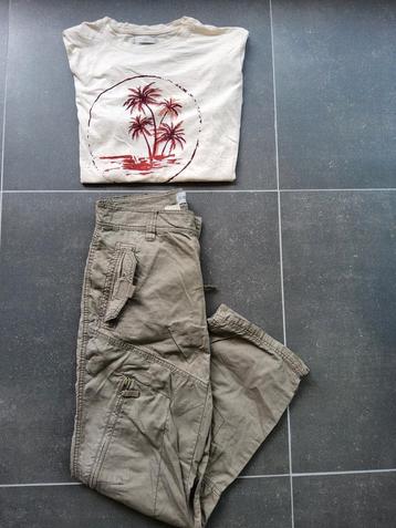 Pantalon cargo cool pour homme 32x32