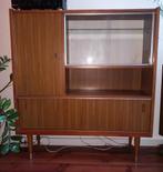 Vintage kast., Huis en Inrichting, Kasten | Vitrinekasten, Ophalen