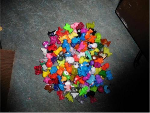 100  gogos donc   10 dragon  z, Verzamelen, Poppetjes en Figuurtjes, Gebruikt, Ophalen of Verzenden