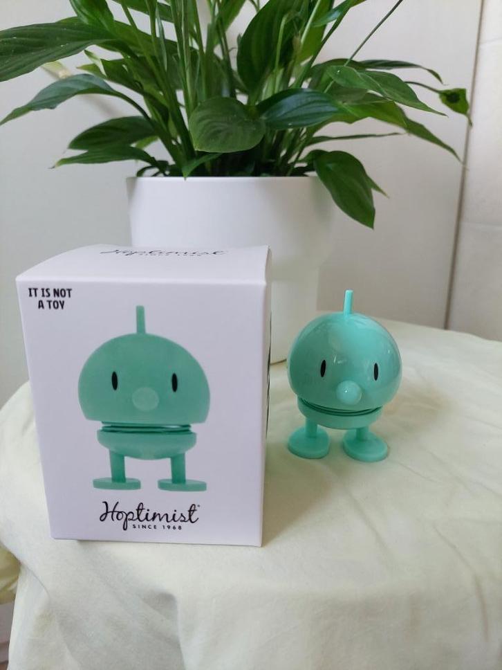Hoptimist Bumble S Mint, Huis en Inrichting, Woonaccessoires | Overige, Nieuw, Ophalen of Verzenden