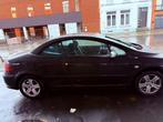 Peugeot 307 cc, Auto's, Peugeot, 0 cilinders, Zwart, Cabriolet, 0 kg