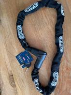 Nieuw zwaar ABUS motoslot 140cm met 2 sleutels, Motoren, Accessoires | Sloten, Ophalen, Zo goed als nieuw