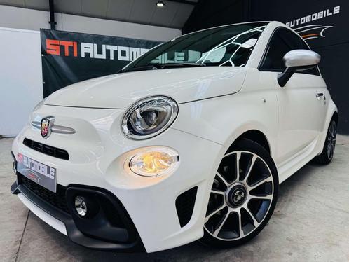 Abarth 595 TURISMO AUTO *GARANTIE 03/2026 * (bj 2021), Auto's, Abarth, Bedrijf, Te koop, ABS, Airbags, Android Auto, Apple Carplay