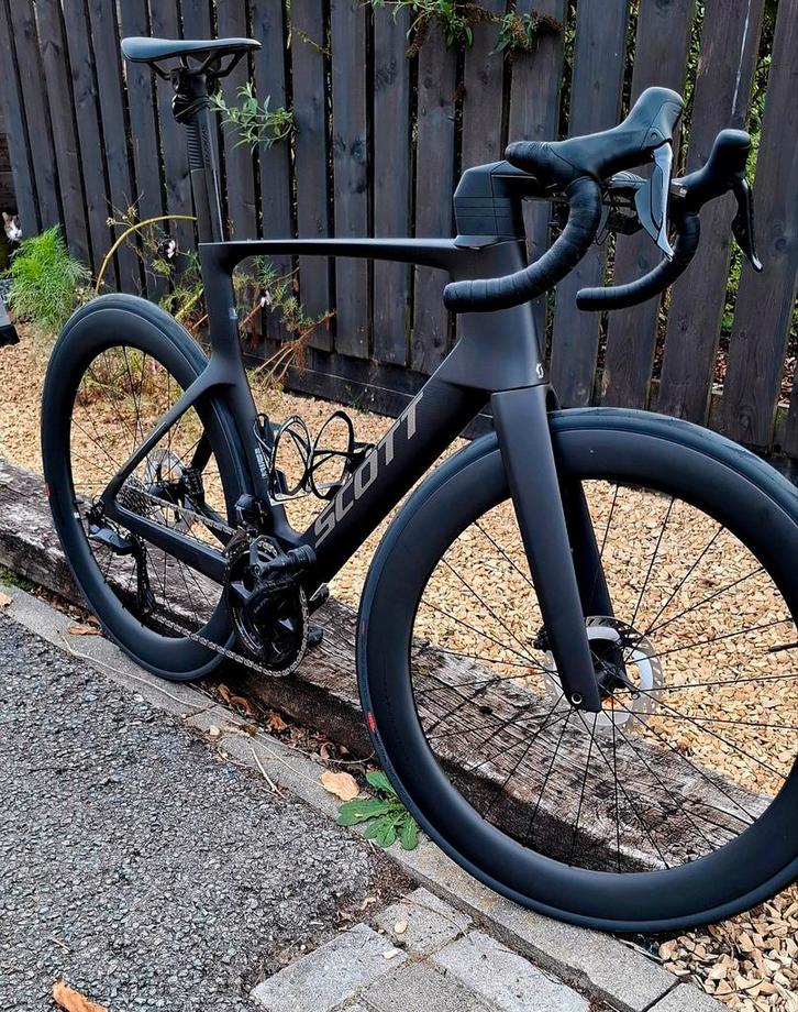 Scott Foil Rc10. Model 2025, Fietsen en Brommers, Fietsen | Racefietsen, Zo goed als nieuw, Ophalen