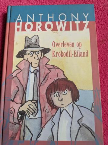 Anthony Horowitz - Overleven op krokodil - eiland beschikbaar voor biedingen