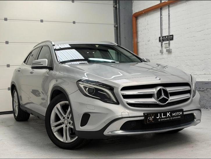 Mercedes-Benz GLA 220 / 2014 / 220.000km / Diesel / Euro 6B, Auto's, Mercedes-Benz, Bedrijf, Te koop, GLA, Airconditioning, Diesel