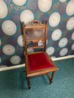 Antieke stoel voor  bureau kwaliteit en zonder schade!, Antiek en Kunst, Antiek | Meubels | Stoelen en Sofa's, Ophalen