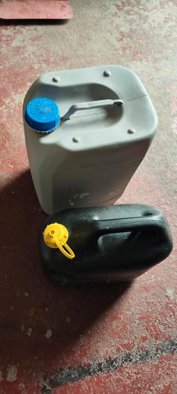 Petroleum 25l, Enlèvement, Comme neuf