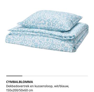 Housse de couette Ikea, Neuf, Autres couleurs, Housse de couette, Une personne